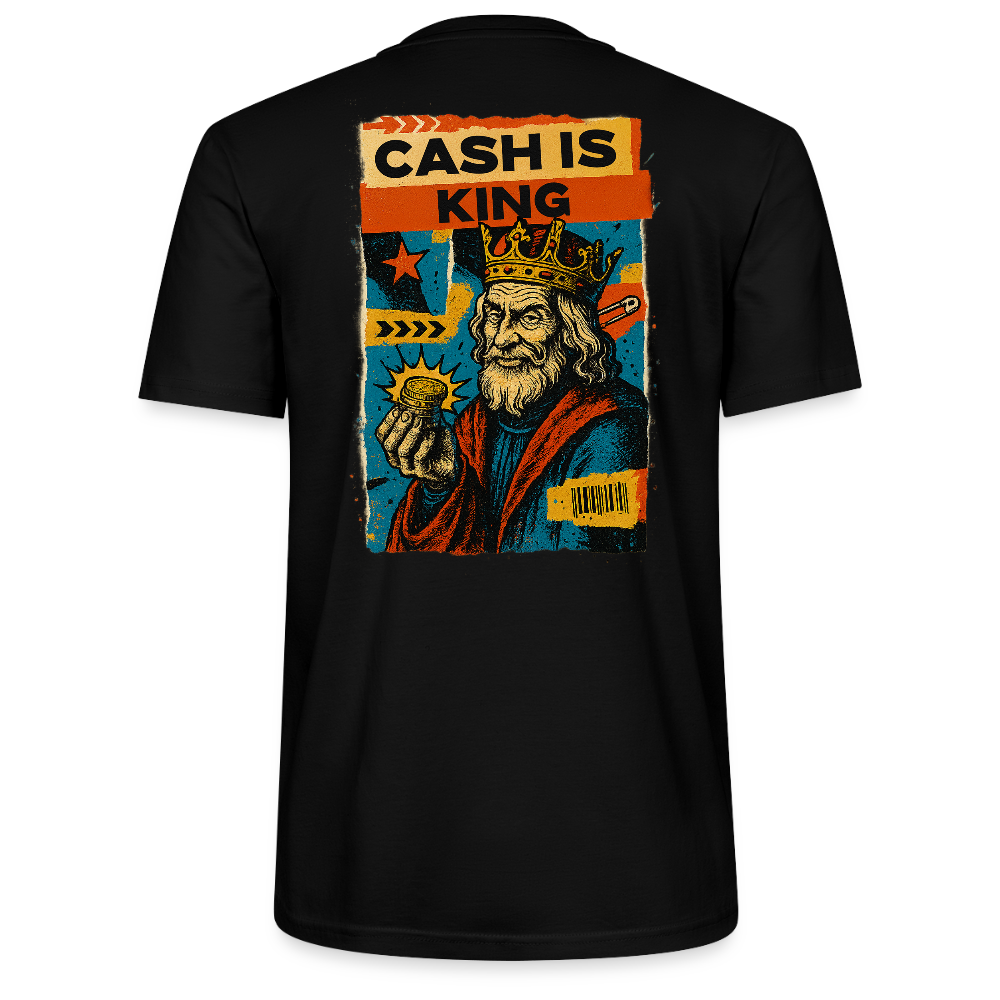 Cash is King
