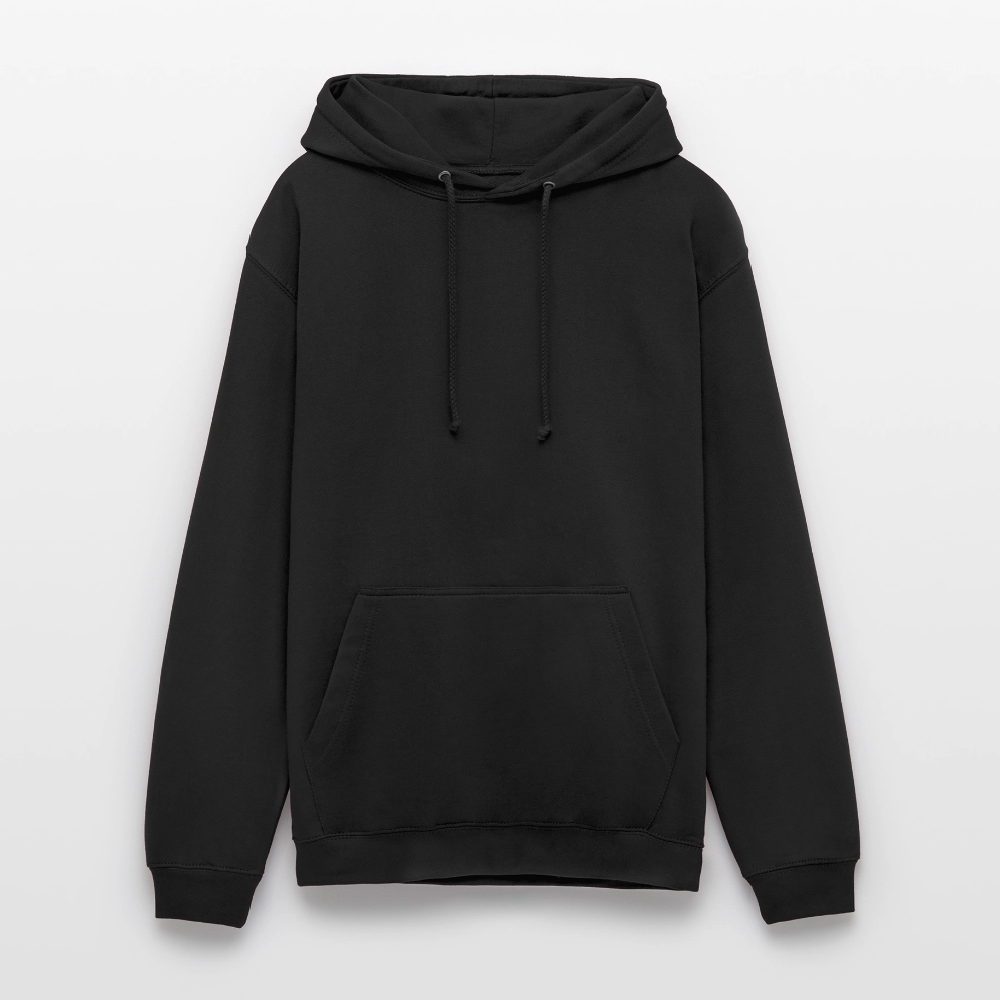 Limit Reached - Cotton Unisex Hoodie - black