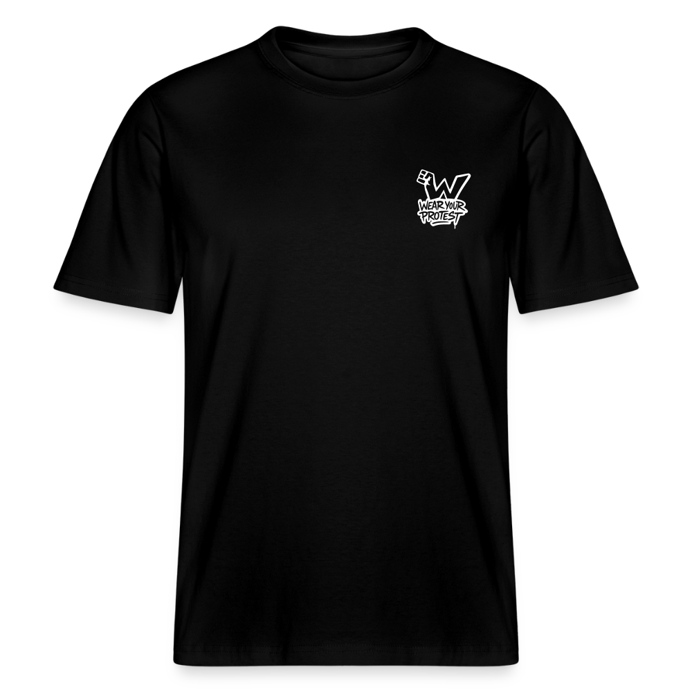 No Comply - Cotton Unisex Tshirt - black