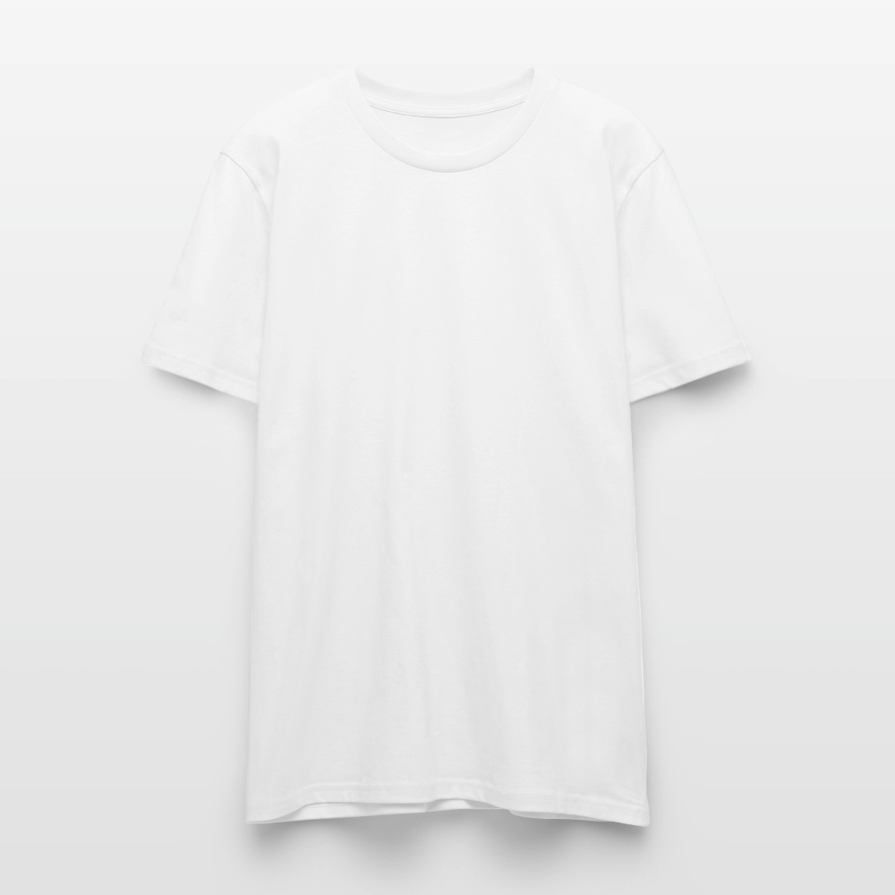 Cash is Valid - Cotton Unisex T-Shirt - white